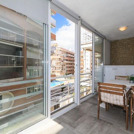 Uhc Alexis Family Apartments Salou Exterior photo